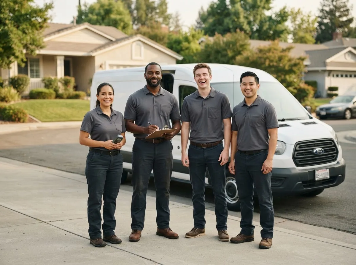 Licensed water damage restoration technician near Fowlerton, IN